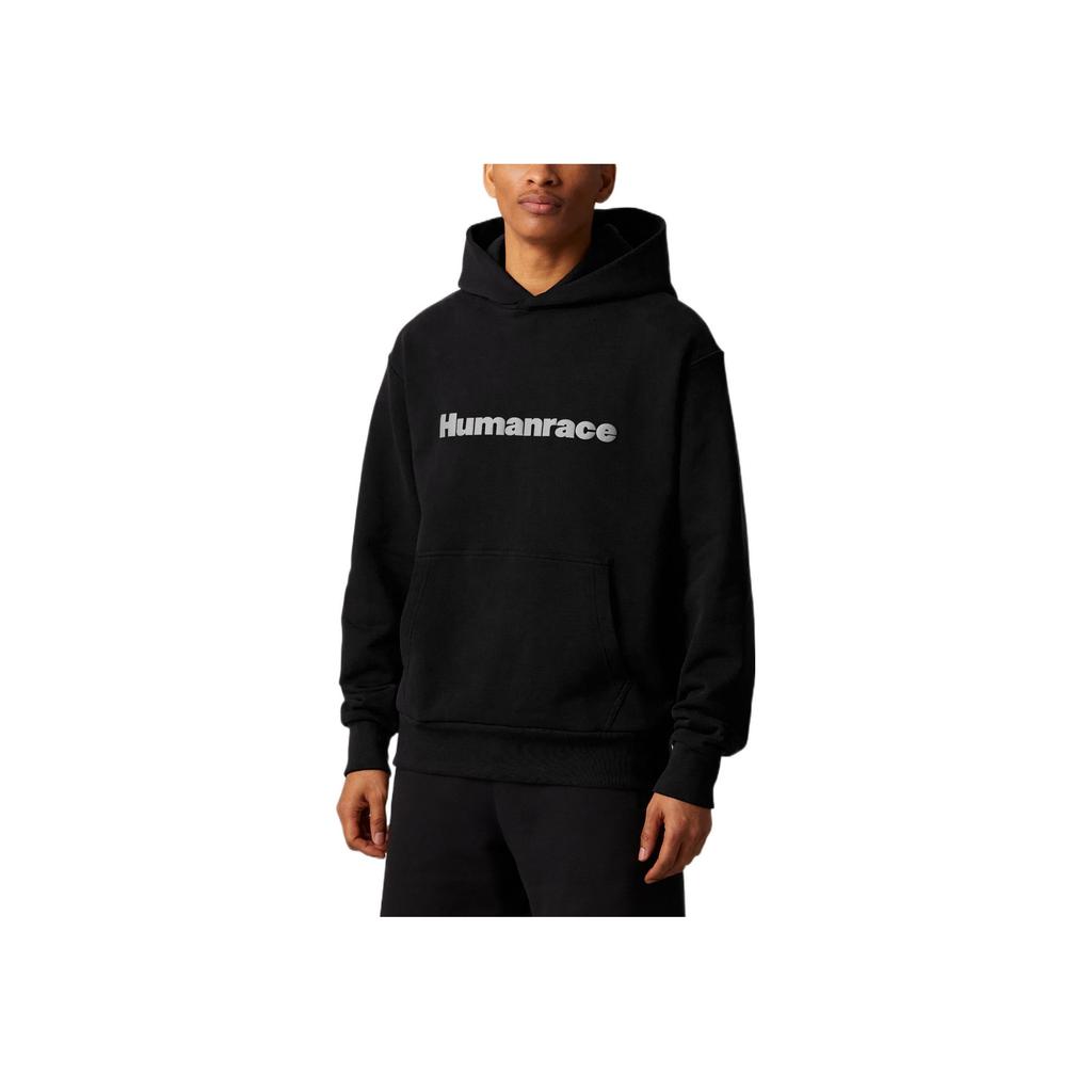 Adidas X Pharrell Williams Humanrace Basic Hoodie Schwarz Herren Oberteile HG1812