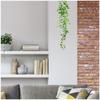 Les Trésors De Lily [R6016] - Sheet of Stickers 'Ivy' Green - 20x70 Cm