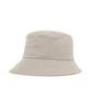 CHUCUCHU C23M-Ht008W Striped Bucket Hat (Beige)