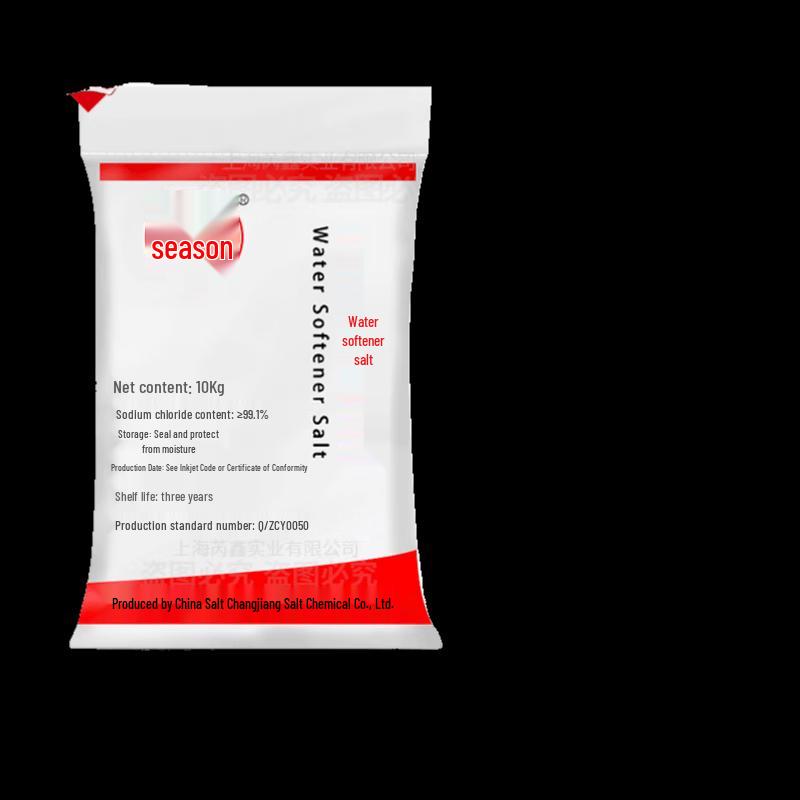 Zhongyan 10KG Water Softener Salt
