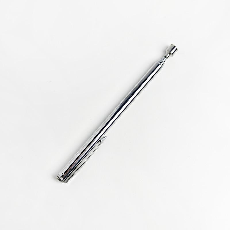 Telescopic Magnetic Pickup Tool - Adjustable Pen-Shaped Magnetic Bar for Repairs