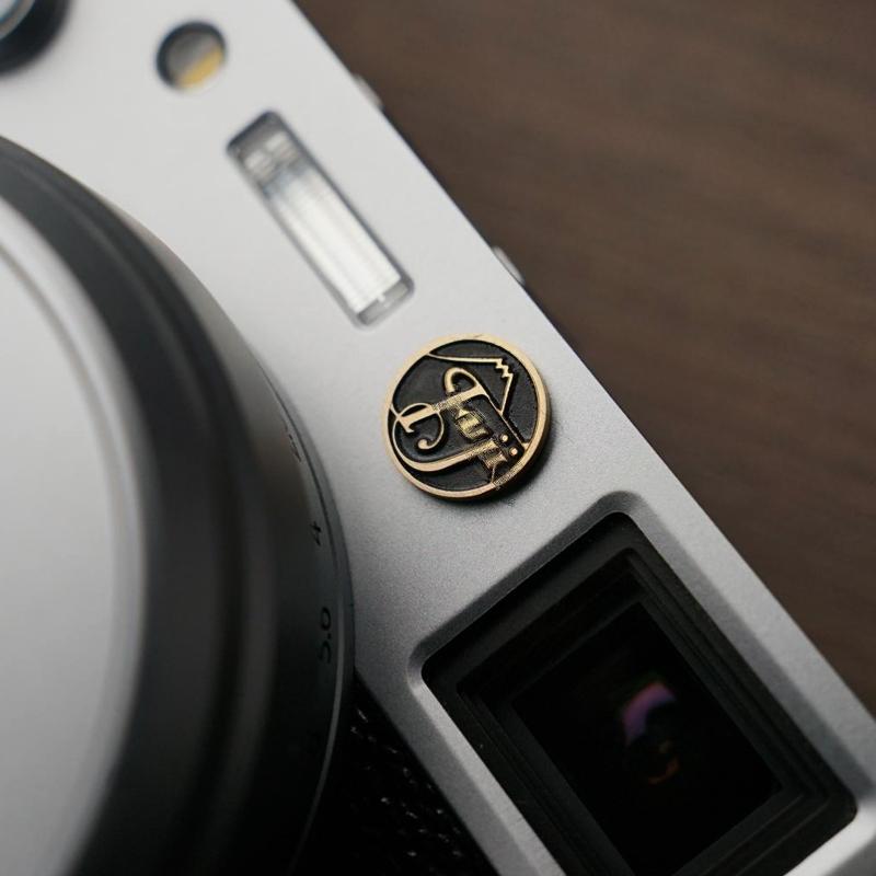 Camera Decoration Camera Metal Accessories For Canon R10 R7 Sony A7M4 A7C2 Nikon Z8 Z9 fuji X100V X50 Leica Q Lumix S5M2 Olympus