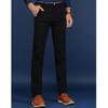 28-38 Pantaloni Casual da Uomo Pantaloni alla Moda Monocolore Pantaloni Dritti Pantaloni da Abito