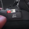 ABEV1 Multifunction Car Organizers Pocket Bags Auto Accessories For MINI Cooper R56 F56 R50 JCW Cabrio Aceman Countryman Clubman Coupe