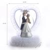 Kawaii Flatback Decoration for Valentine's Day, Girlfriend Birthday, Wedding, Baking Cake