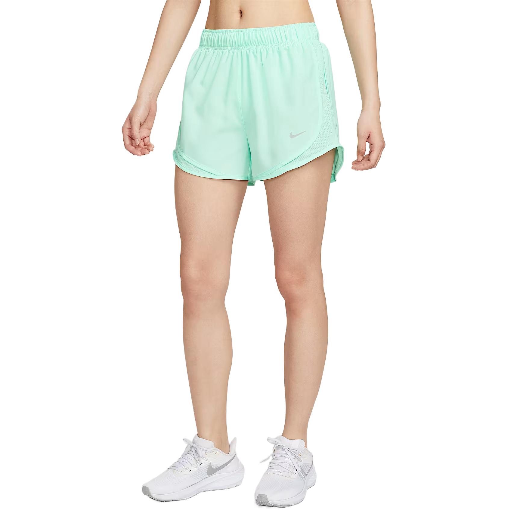 

Nike Dri-Fit Comfortable Fashion Casual Versatile Solid Color Sports Shorts Women shorts HM6097353 L