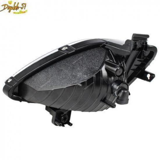 Front Right Side Bumper Fog Light Cover  For 2011 2012 2013 Hyundai Elantra 4-Dr