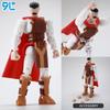 9L3D Printed NEWInvincibles Tech Jacker Titan13 Lucky13 Action Figure Dummy13 Motorcycle Multi-Jointed Collectible Model Toy T13