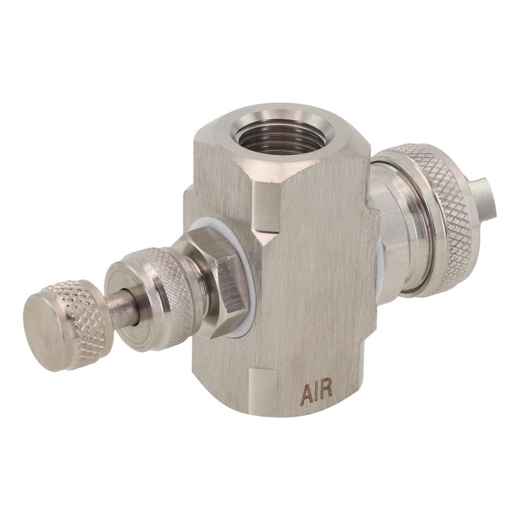 Kühlzwecke Düse Staubkontrolle Innengewinde Befeuchtung