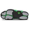 Air Jordan 6 Rings Białe Szczęśliwa Zieleń Męskie Sneakersy Czarne 322992-131