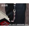 Tone Bit Ratchet Key Holder G-039 with Bit Insert, Compact Design, Durable Material