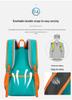 Ultra-Light Foldable Large Capacity Multipurpose Outdoor Backpack for Hiking and Cycling