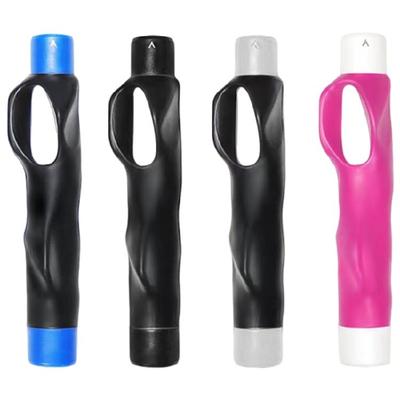 4pack Adjustable Golf Club Grip Trainer Antislip Golf Grip Wrist Fixer Corrector for Improved Accuracy