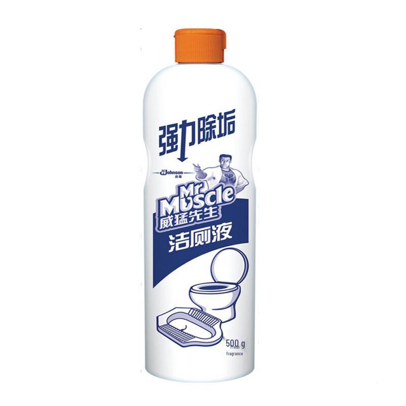 Mr. Muscle Household Toilet Cleaner