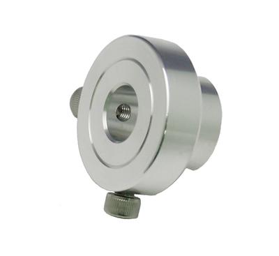 POSH 801741 Machined Aluminum Baffle for Silencers, Outer Diameter 1.6 Inches (41 Mm), Inner
