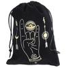 Storage Bag Board Game Cards Drawstring Package Witch Divination Crystal Packing Pouches Gift Bag Tarot Carrying Pouch