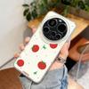 Transparent Shock-resistant Phone Case for Redmi Note 10 Pro Redmi Note 12 13 Xiaomi 13 14 Ultra Redmi Note 13 Pro 5G