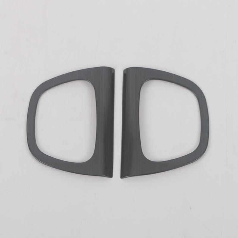 

Weilai ES6 Панель управления регулировкой сидений второго ряда с блестками