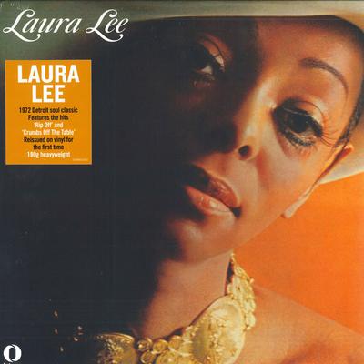 LP Record LAURA LEE - Two Sides Of Laura Lee DEMREC602 Hot Wax 2020 Soul/Funk