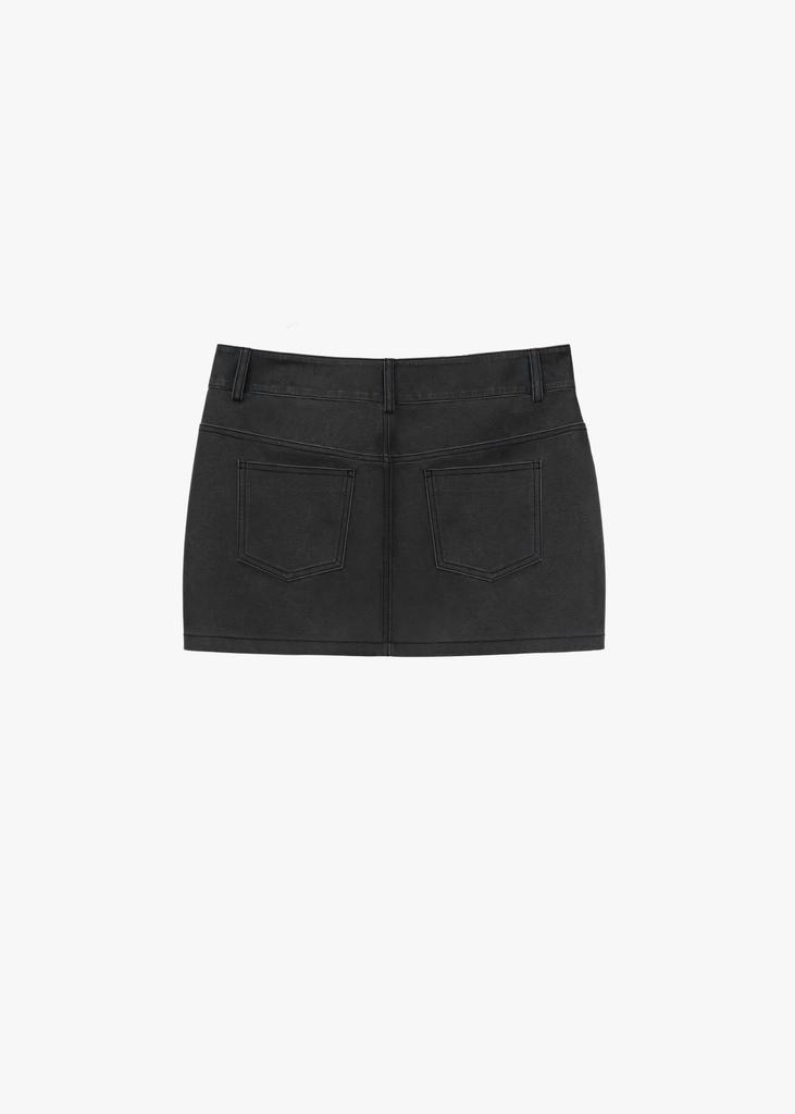 Grove Raid Skirt_Black