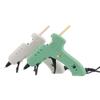 Anti-Drip Glues Guns for Home DIY School Craft Project Hot Glues Guns, Mini Hot Glues Guns Fast Heating Small Glues Guns