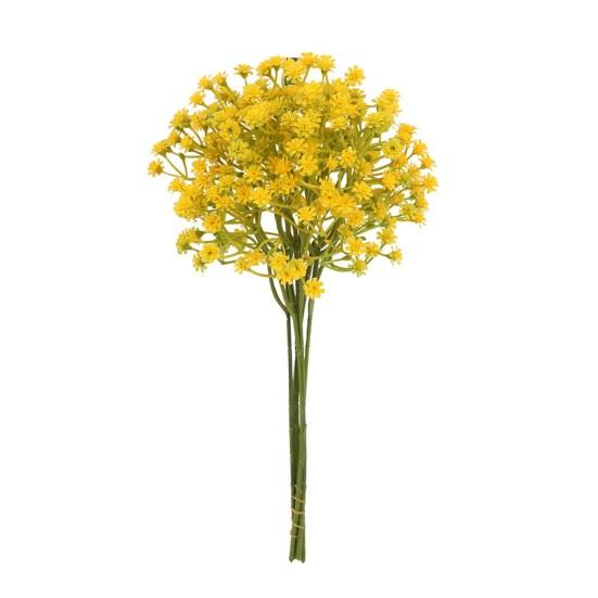 Przydatny sztuczny kwiat Realistyczny, przyciągający wzrok dekoracyjny