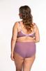Shaping Bra Beautiful Embroidery Soft Luiza Soft Purple Nessa