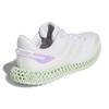 Adidas Parley X Adidas 4D Run 1.0 Ltd 'White Iridescent' Sneakers FW1229