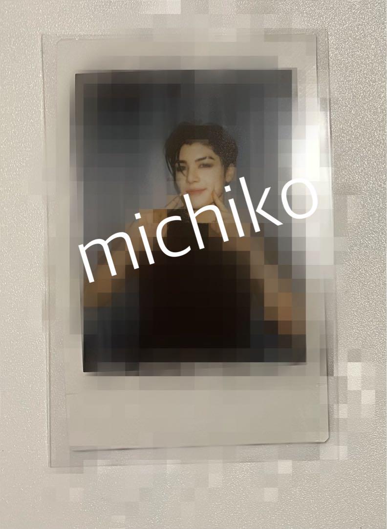 

[USED] &TEAM andteam makestar Cheki Maki MAKI