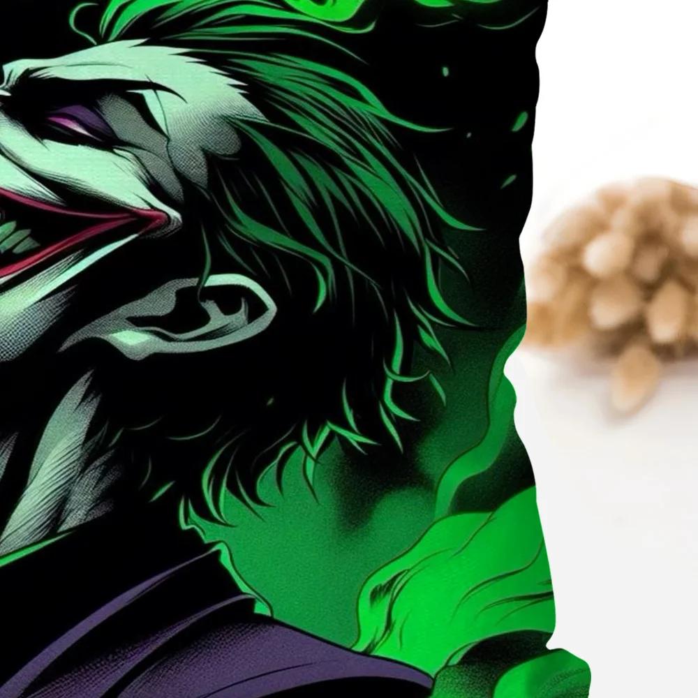 1Pc Super Villain J-Joker Movie Pillow Case Square Pillow Bedroom Sofa Leisurecomfortcushioncarliving Room Home Decoration 40X40