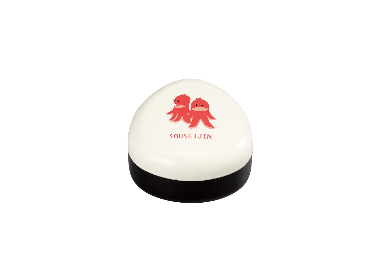 

Tatsumiya OBENTO Onigiri Case Soseijin W9 D9 30456 Size Approx. H5.8