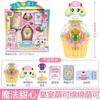 Hot Anime Catch Teenieping Magic Sweet Heart Star Series Collection Anime Figures Kawaii Toys Ornaments Decor Christmas Kid Gift