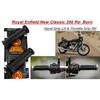 Royal Enfield "Throttle &Hand Grip" For "New Classic 350cc" Reborn