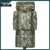 Fengqiying 110L Camouflage Outdoor Hiking & Travel Backpack