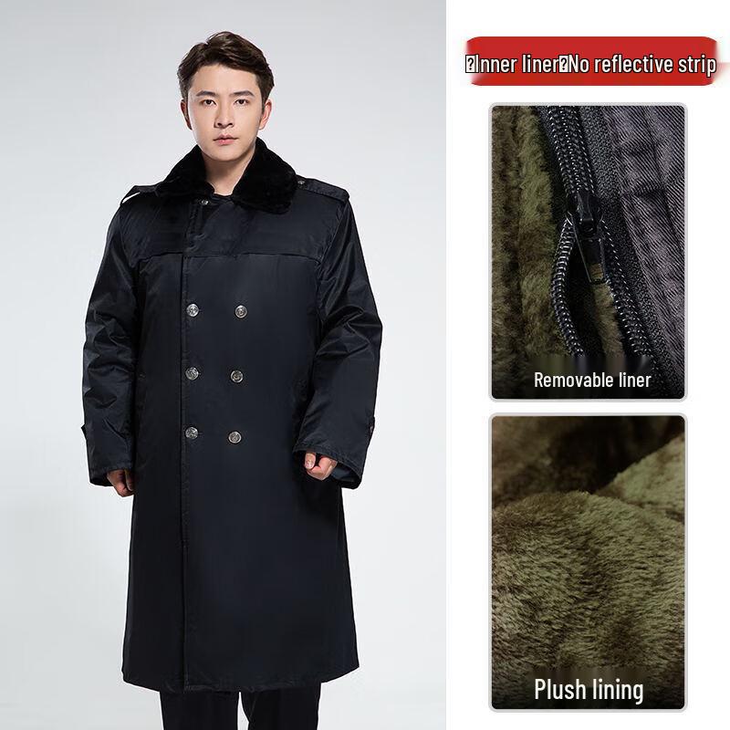 Unisex Winter Cold Storage Warm Coat