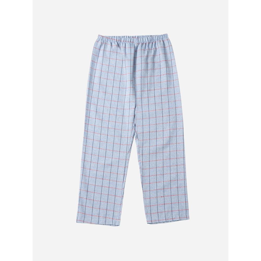 

Daiso [coMMon] Фланелевые пижамные брюки M