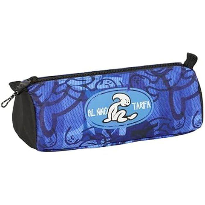 

Trousse - SAFTA - El Niño - Fermeture Éclair - Compartiment Pratique - Enfant Scolaire