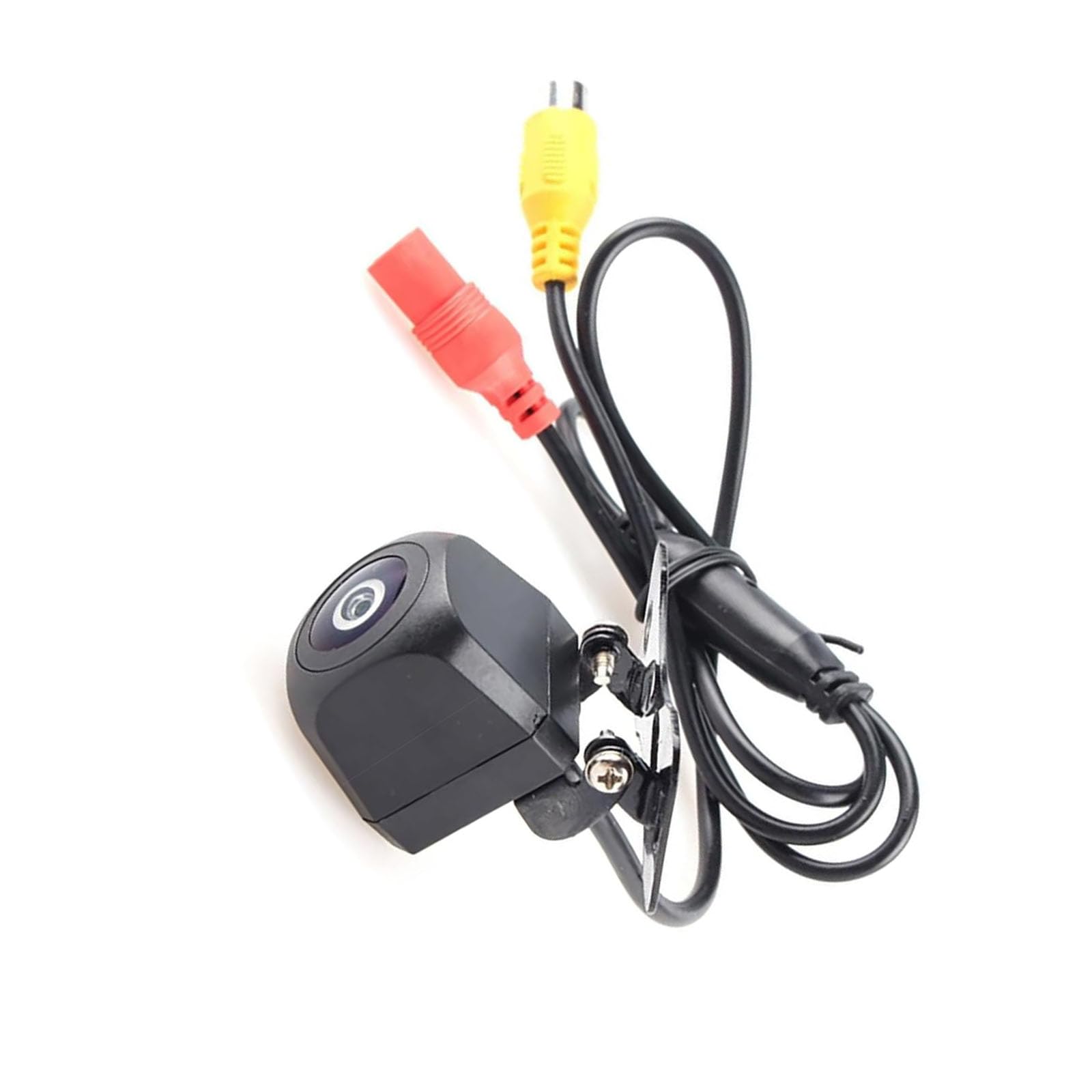 

2MP AHD Compatible Backup and Rearview Camera with Night Waterproof and Universal for High CMOS Sensor 170° Ultra-Wide Angle, Vision, Dustproof, Cars,