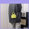 Chic Trendy Mini Chain Shell Bag Stylish Summer 2024 Versatile For Men And Women