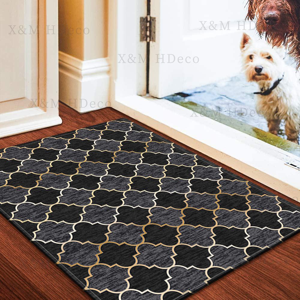 Buy X&M HDecoBathroom Entrance Door Mat Nonslip Kitchen Floor Mat