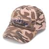 Fashion Hat American Vintage Camouflage Baseball Hat Female Spring Summer Versatile ins Sanskrit Embroidery Cap Summer Couple Male