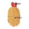 Petio Dog Toy Fluffy Toy Shrimp Template