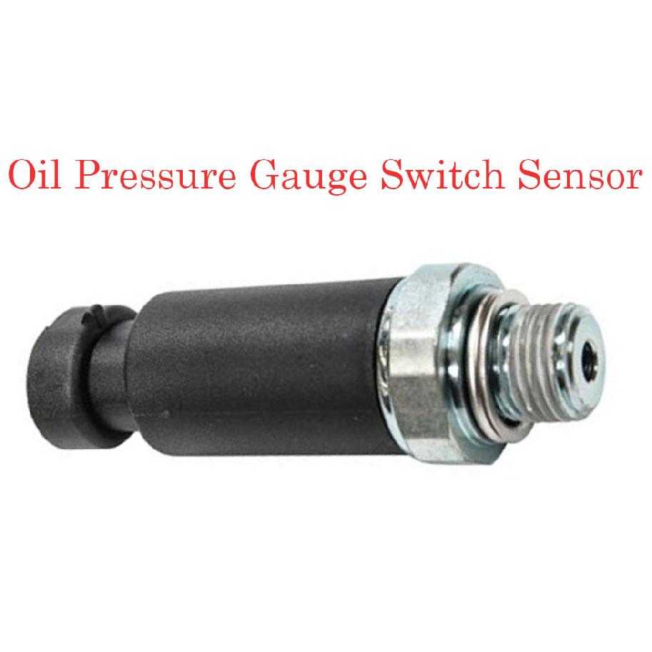 Oil Pressure Gauge Switch Sensor Fits: AC-Delco D1818A GMC 19244505 1999-2002