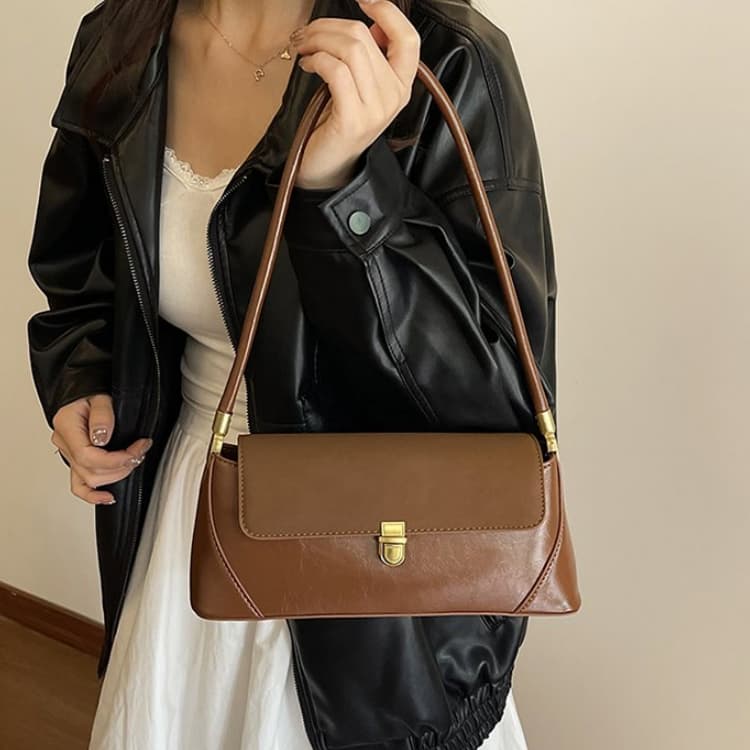 2025 New French Vintage Armpit Bag Shoulder Bag