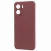 For Honor X50i 5G/90 Lite 5G TPU Phone Case Fiber Lining Shockproof Rubberized Cover