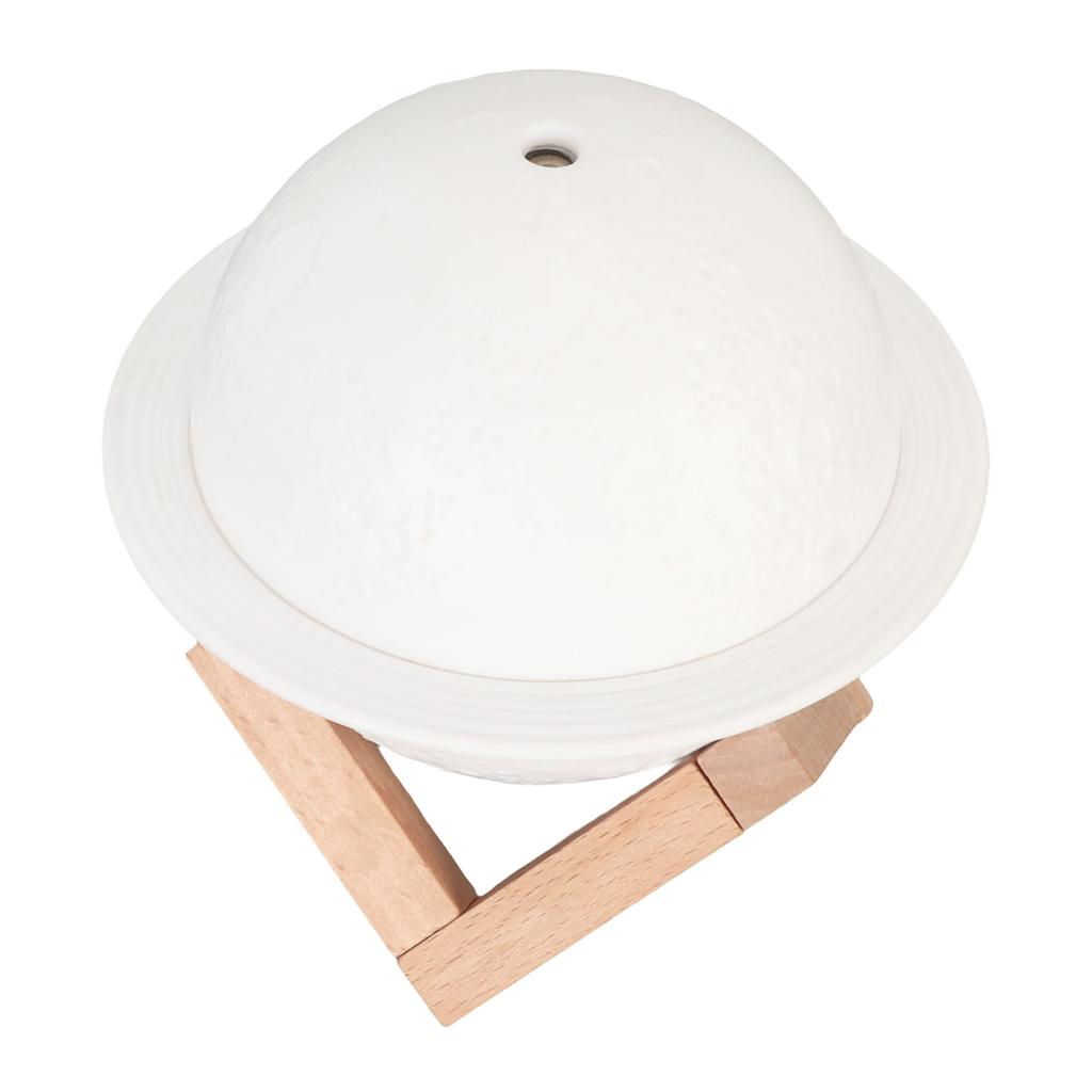 Mini Planet Luftbefeuchter LED Mond Lampe Diffusor Wiederaufladbare Planeten USB Nebel Luftbefeuchter
