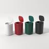 Automatic Sensor Trash Can with Lid - Smart Sorting for Kitchen, Bathroom, and Living Room