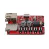 Bluetooth-compatible Audio Receiver Board W/USB TF Card Slot DIY Modified MP3 Module WAV+APE+FLAC+MP3 Lossless Decoding