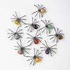 Spider Shape Spider Miniatures Crystal Spider Crystal Crafts Spider Ornaments  Party Decorations