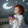 Star Projector LED With 3 Projection Modes, Night Light Kids Baby, Star Projector, Bedroom Bedside Lamp, Party, Birthday,